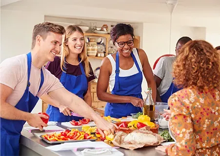Cooking Classes